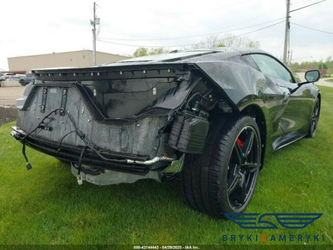 Chevrolet Corvette Stingray 3LT