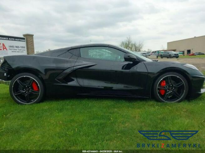 Chevrolet Corvette Stingray 3LT