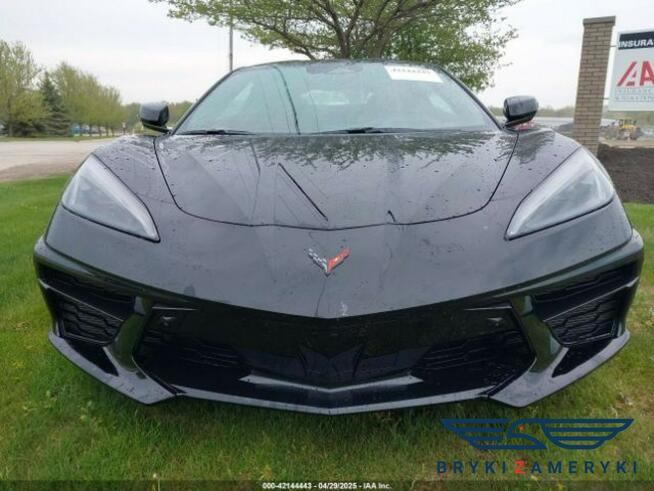 Chevrolet Corvette Stingray 3LT