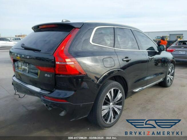 Volvo XC 60 XC60 B6 Inscription