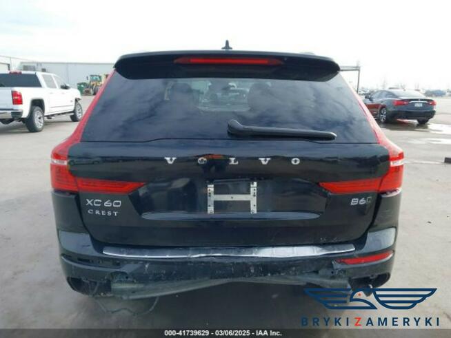 Volvo XC 60 XC60 B6 Inscription