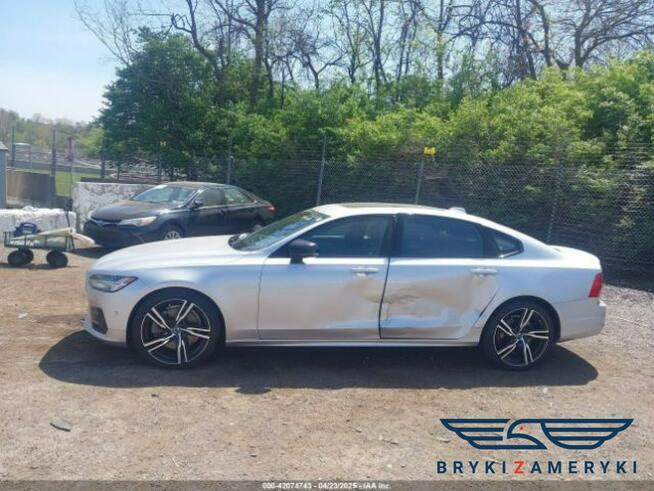 Volvo T6 S90 R-Design