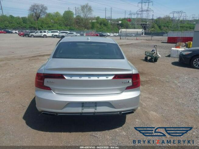 Volvo T6 S90 R-Design