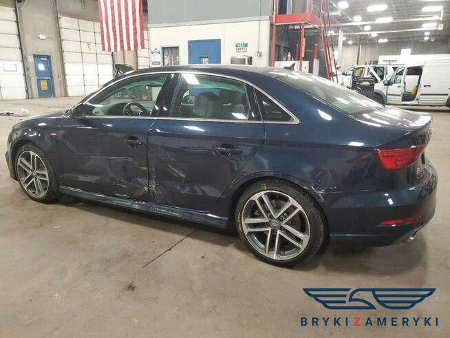 Audi A3 Premium Plus Quattro