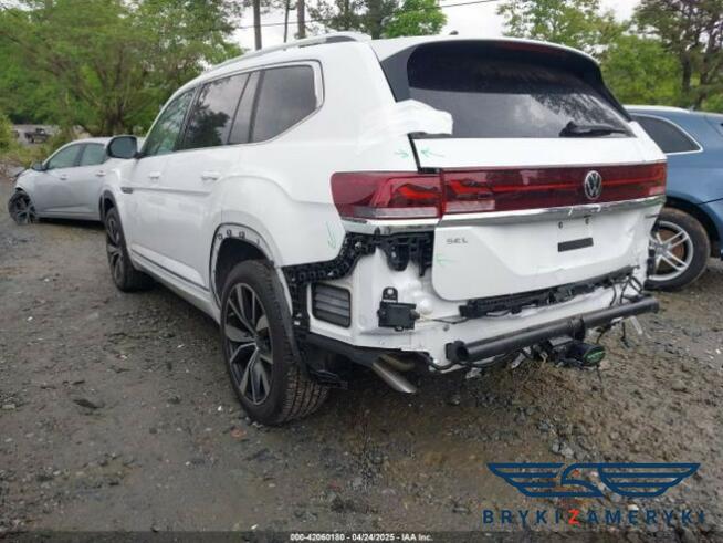 Volkswagen Atlas SEL Premium R-Line 4Motion