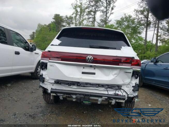 Volkswagen Atlas SEL Premium R-Line 4Motion