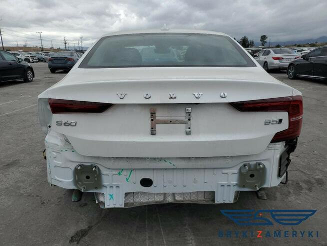 Volvo S60 Core Dark Theme