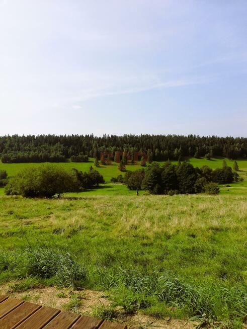 Działka budowlana Czarna Góra gm. Stronie Śląskie