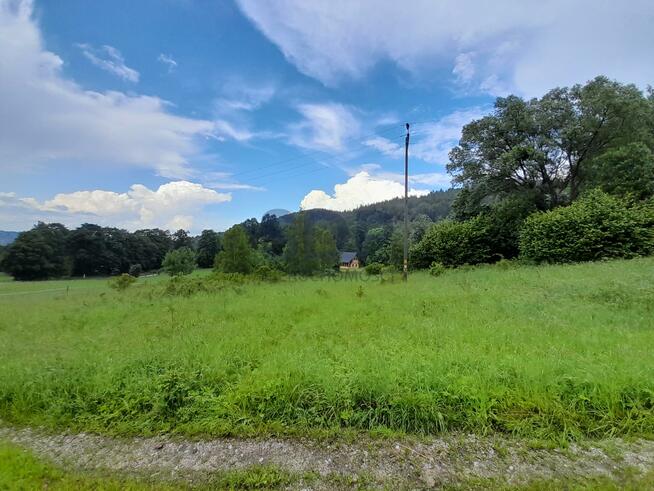 Działka budowlana Czarna Góra gm. Stronie Śląskie