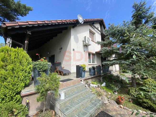 Dom Wieleń zaobrzański gm. Przemęt, Dojazdowa