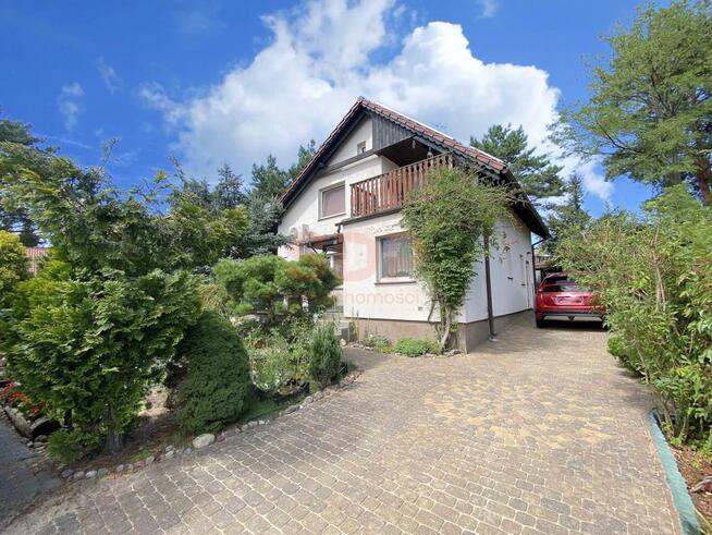 Dom Wieleń zaobrzański gm. Przemęt, Dojazdowa