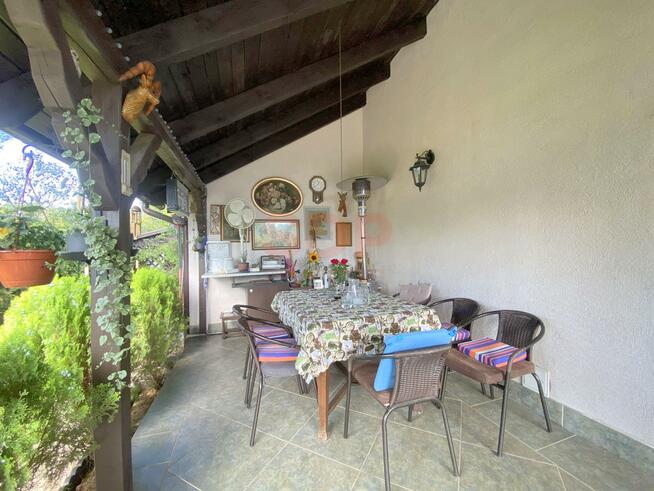 Dom Wieleń zaobrzański gm. Przemęt, Dojazdowa