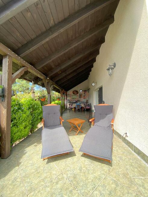 Dom Wieleń zaobrzański gm. Przemęt, Dojazdowa