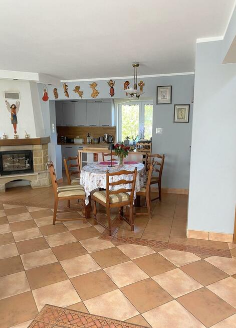 Dom Wieleń zaobrzański gm. Przemęt, Dojazdowa