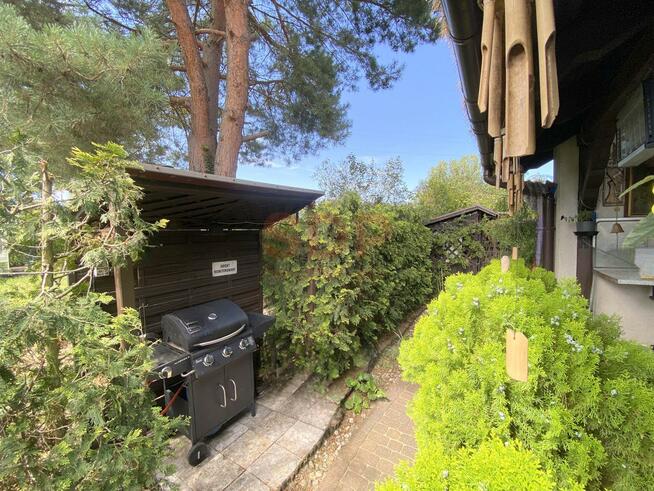 Dom Wieleń zaobrzański gm. Przemęt, Dojazdowa