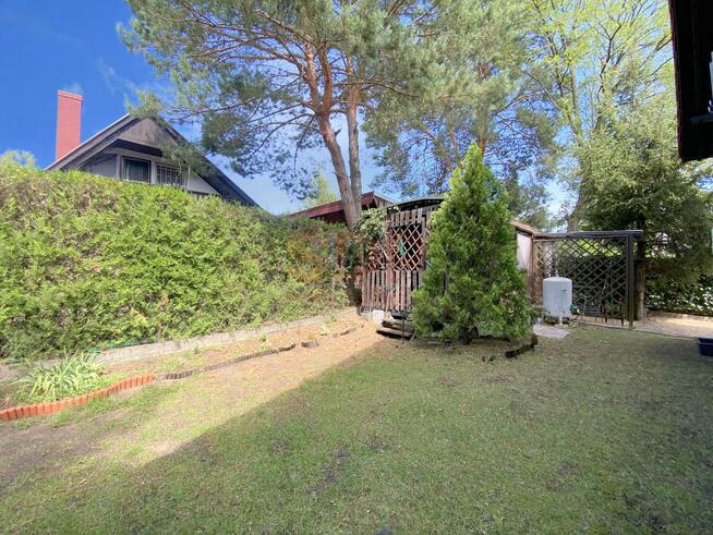 Dom Wieleń zaobrzański gm. Przemęt, Dojazdowa