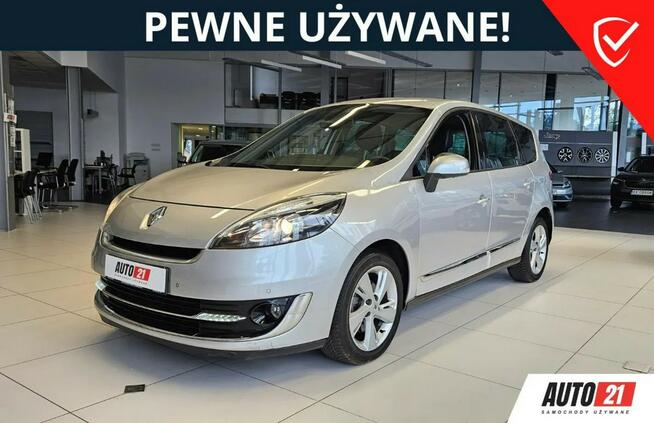 Renault Scenik 1.4 benzyna bogato wyposażony.