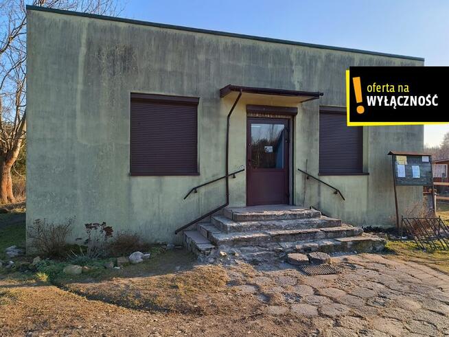 Lokal użytkowy Lelitków gm. Stąporków,