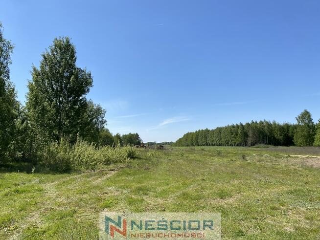 Sprzedaż działek budowlanych – Przywory Duże