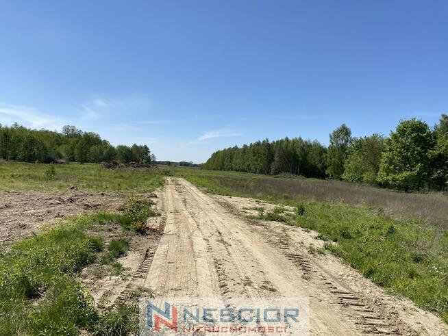 Sprzedaż działek budowlanych – Przywory Duże