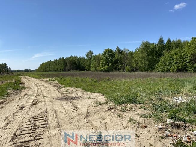 Sprzedaż działek budowlanych – Przywory Duże