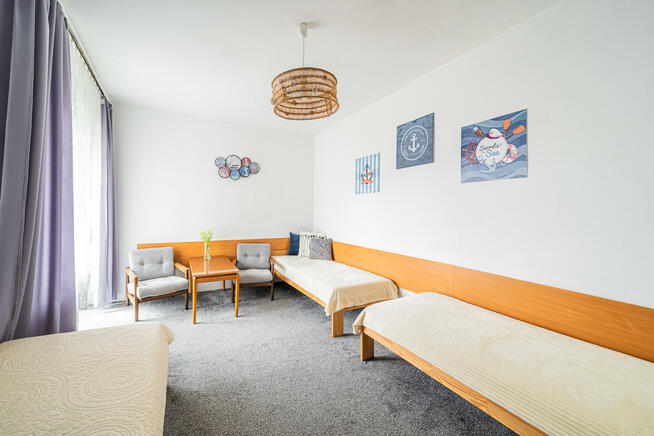 Dom Kołobrzeg Zachodnia, Bukowa