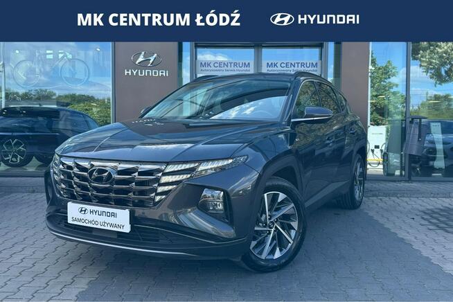 Hyundai Tucson 1.6T-GDI EXECUTIVE 4WD 180KM 7DCT Salon Polska Gwar. 2026 od Dealera