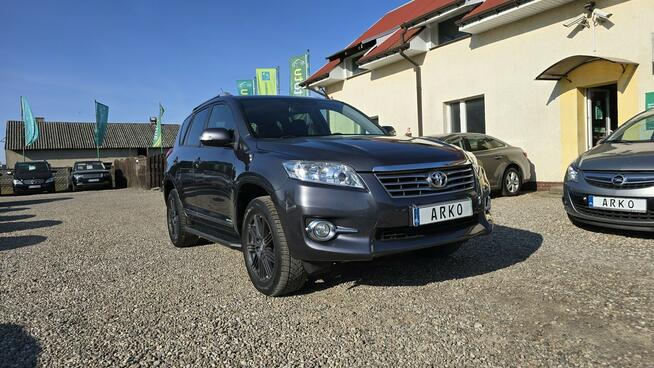 Toyota RAV-4 Limited Edition