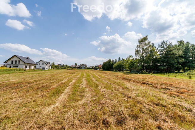 10 arów w podtarnowskim Pawęzowie!