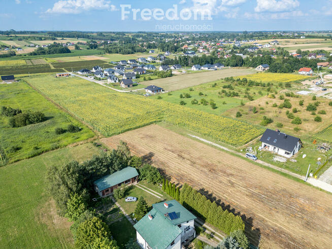 10 arów w podtarnowskim Pawęzowie!