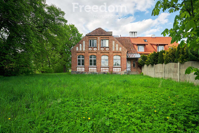Twoje miejsce z duszą -dom w zabudowie bliźniaczej