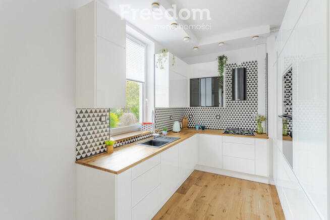 piękne, wysokie, 3 pokojowe po remoncie