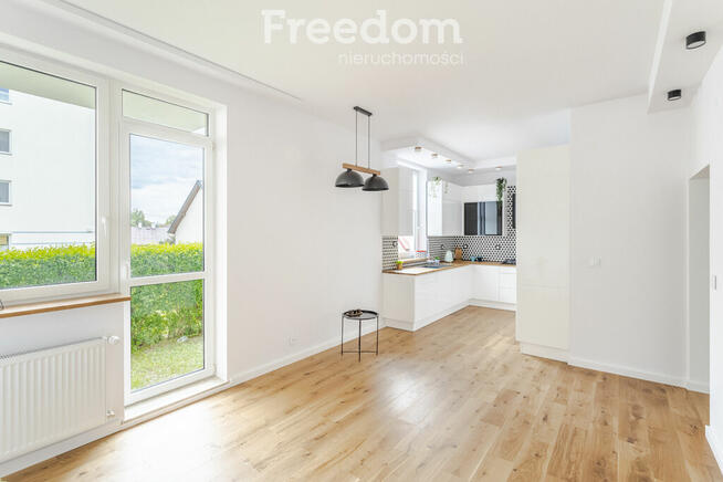 piękne, wysokie, 3 pokojowe po remoncie