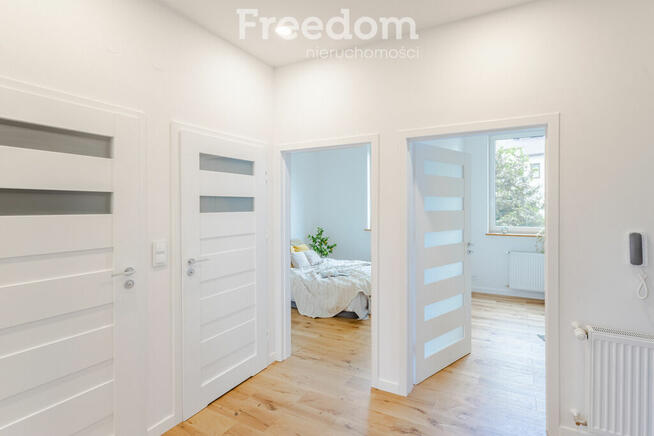 piękne, wysokie, 3 pokojowe po remoncie