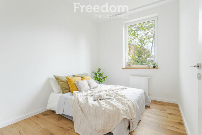 piękne, wysokie, 3 pokojowe po remoncie