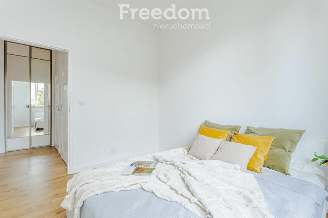 piękne, wysokie, 3 pokojowe po remoncie