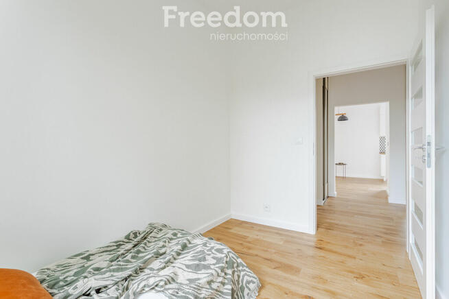 piękne, wysokie, 3 pokojowe po remoncie