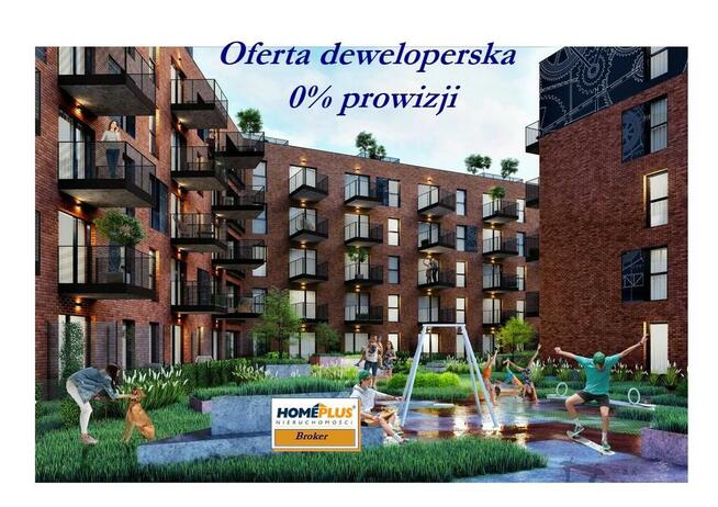 DOSKONAŁA lokalizacja! Nowe osiedle! 0% PCC!