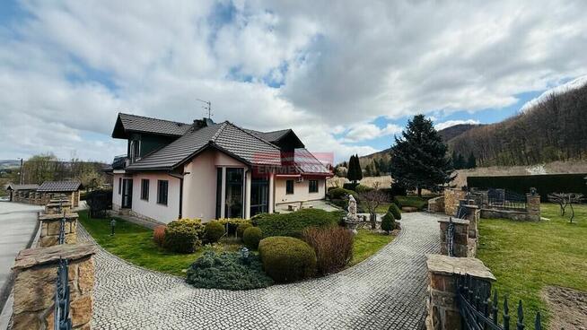 wyjątkowa nieruchomość/450 m2/ 56 arów/las