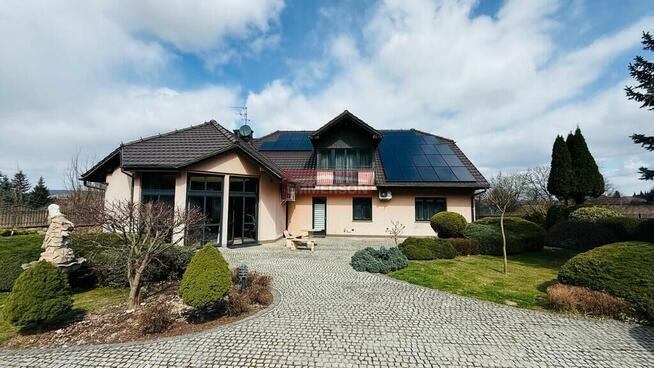 wyjątkowa nieruchomość/450 m2/ 56 arów/las