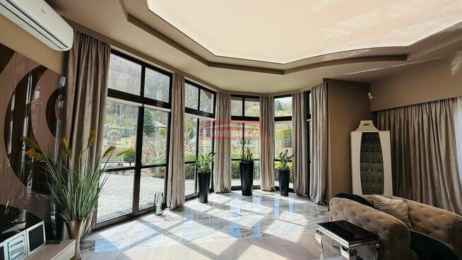 wyjątkowa nieruchomość/450 m2/ 56 arów/las