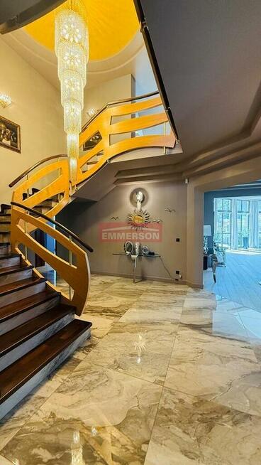 wyjątkowa nieruchomość/450 m2/ 56 arów/las