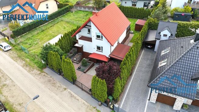 Dom w wysokim standardzie z potencjałem!