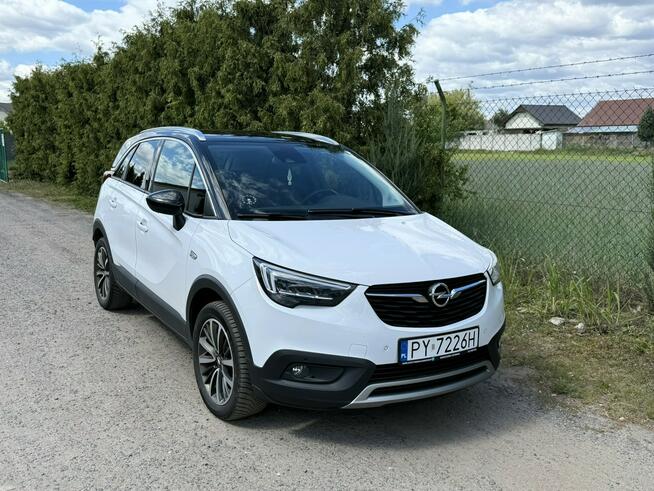 Opel Crossland X AndroidAuto CarPlay Czujniki park Grzana kierownica