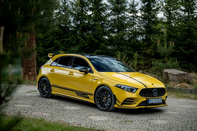 Mercedes A 35 AMG A35 AMG / 306 KM / Salon Polska / Pakiet Aero / Faktura