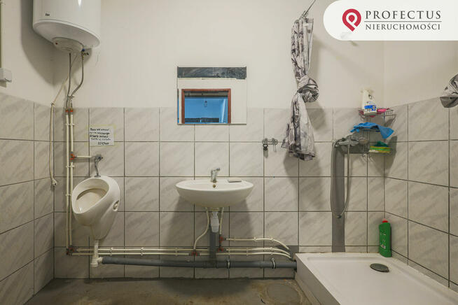 Lokal użytkowy Straszyn gm. Pruszcz Gdański