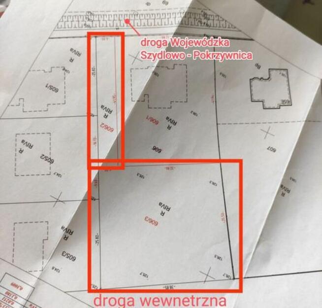 Sprzedam działkę budowlaną w Szydłowie