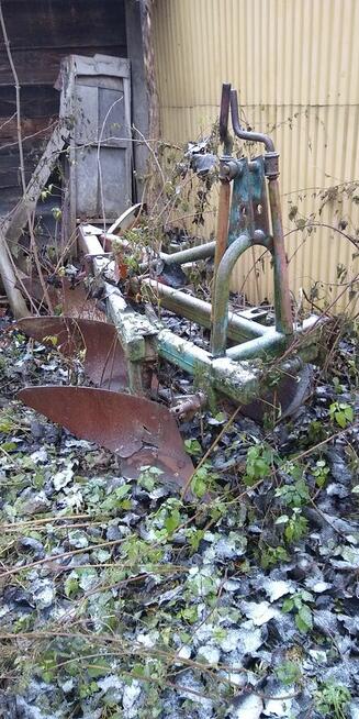 Sprzedam maszyny rolnicze