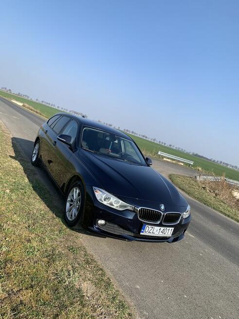 BMW F31 320d 143 KM, bez wkładu