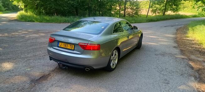 Audi A5 S-Line QUATRO 3.0 V6 210kM - 07r xenon , alu 18, man